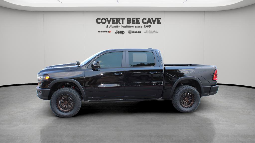 New 2026 RAM 1500 Rebel w/ Advanced Safety Group II image 2