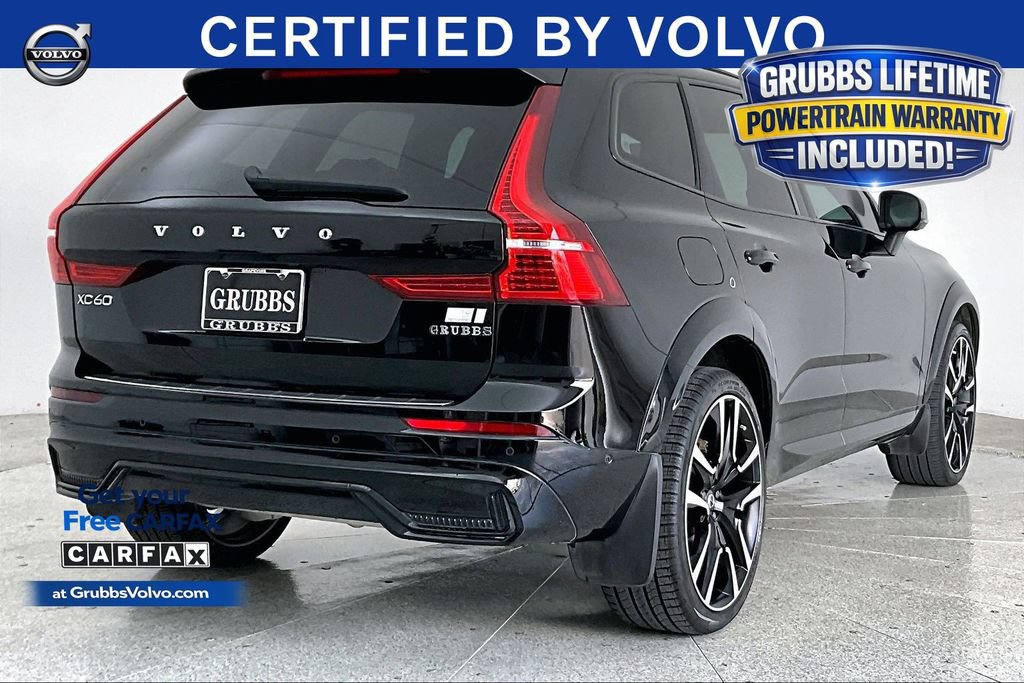 Used 2023 Volvo XC60 T8 Ultimate w/ Climate Package AWD/4WD image 2