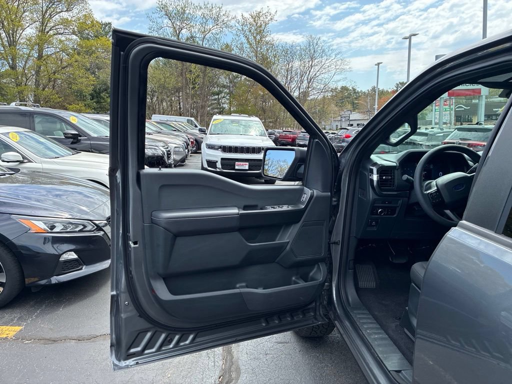Used 2025 Ford F150 STX AWD/4WD image 15