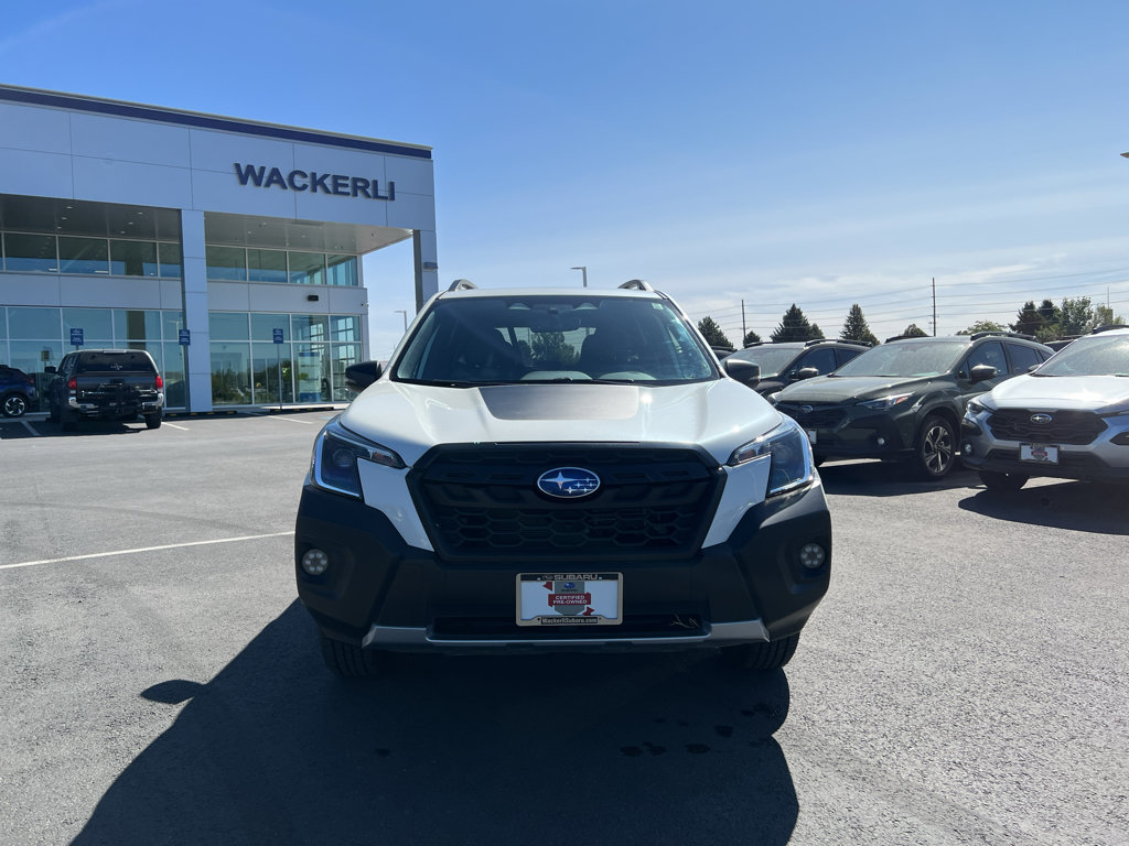 Used 2024 Subaru Forester Wilderness AWD/4WD image 7