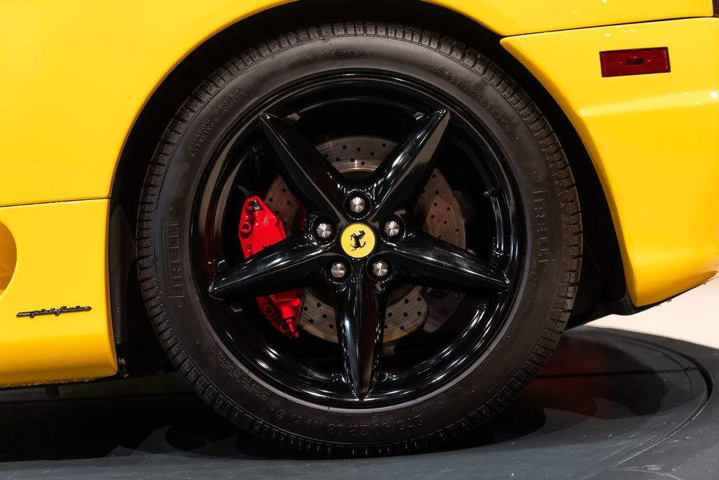 Used 2001 Ferrari 360 Spider image 14