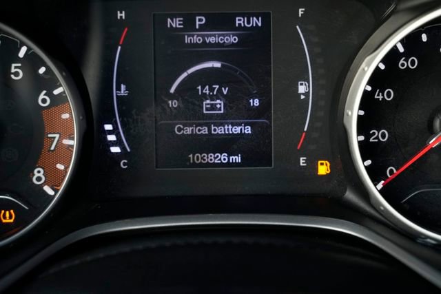 Used 2020 Jeep Compass Latitude image 43