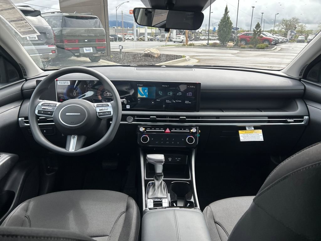 New 2026 Hyundai Tucson SEL image 12