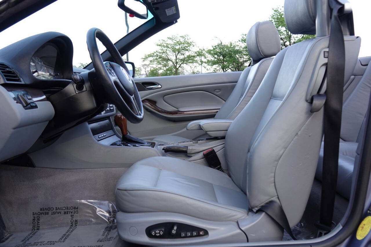 Used 2000 BMW 323ci Convertible RWD image 4