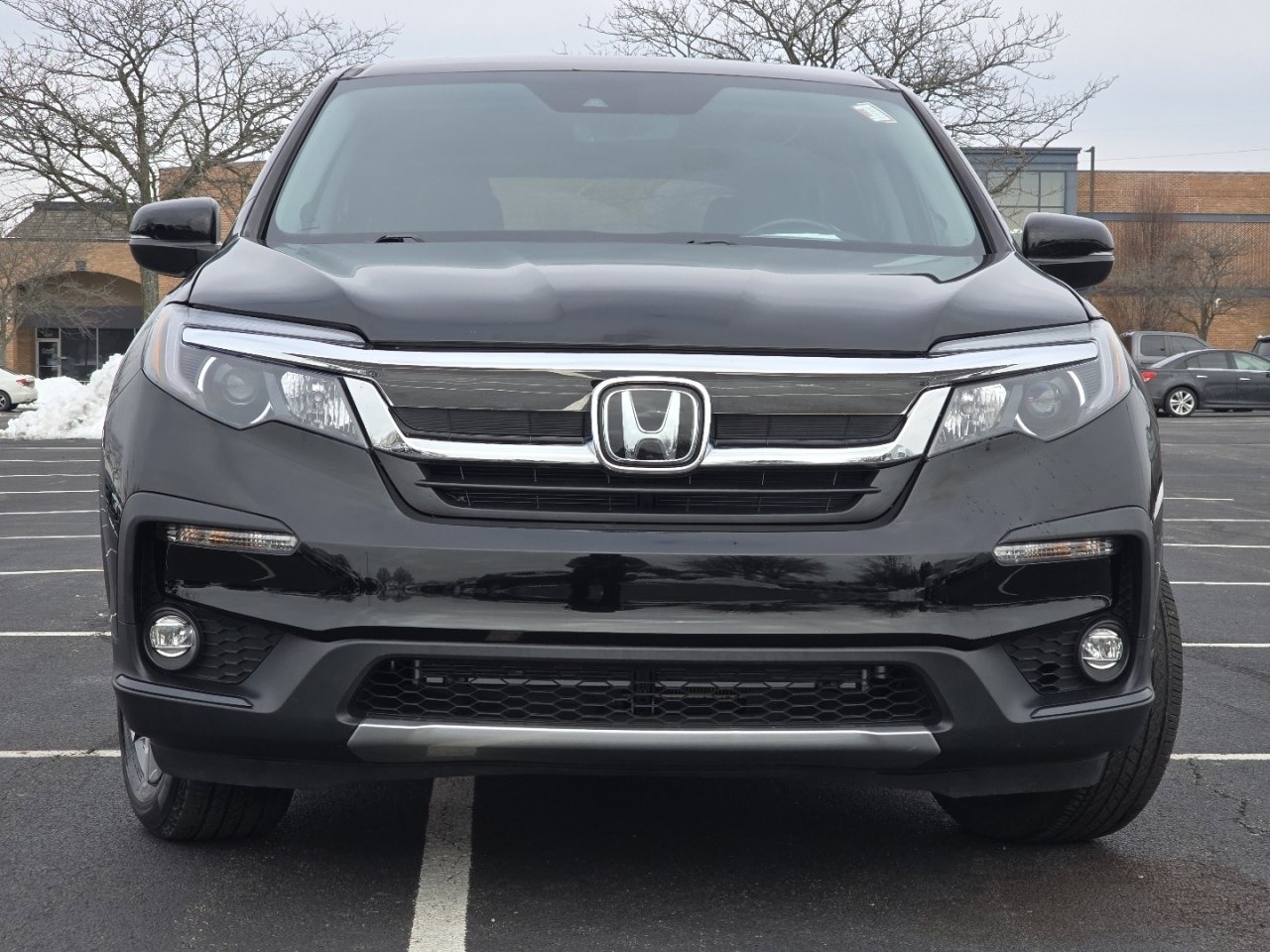 Used 2022 Honda Pilot EX-L image 14