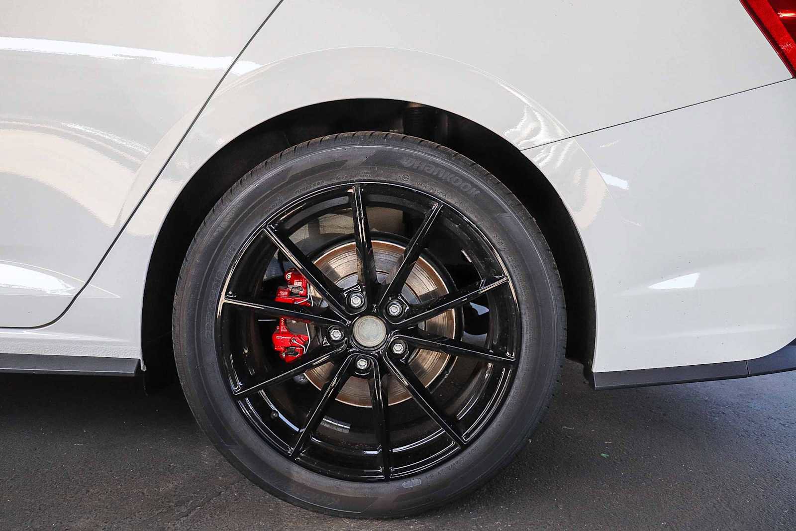 New 2026 Volkswagen Jetta GLI Autobahn FWD image 10