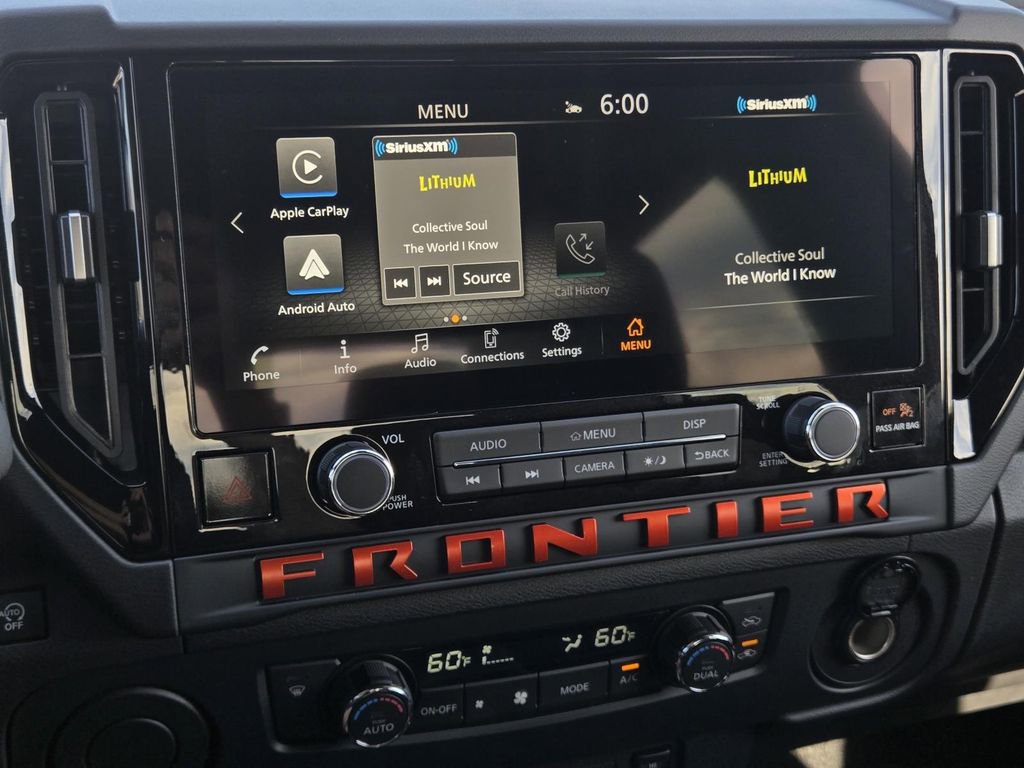 New 2026 Nissan Frontier Pro-X w/ Tow Package image 20