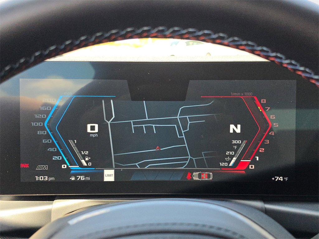 Used 2023 BMW M2 w/ Lighting Package image 25