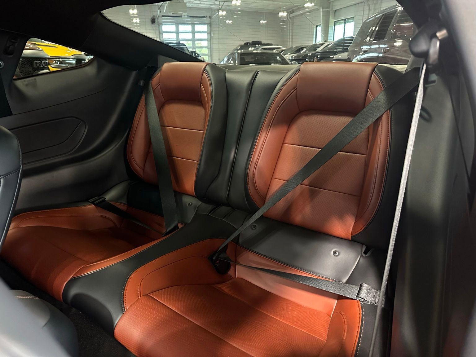 Used 2024 Ford Mustang GT Premium w/ GT Performance Package RWD image 35