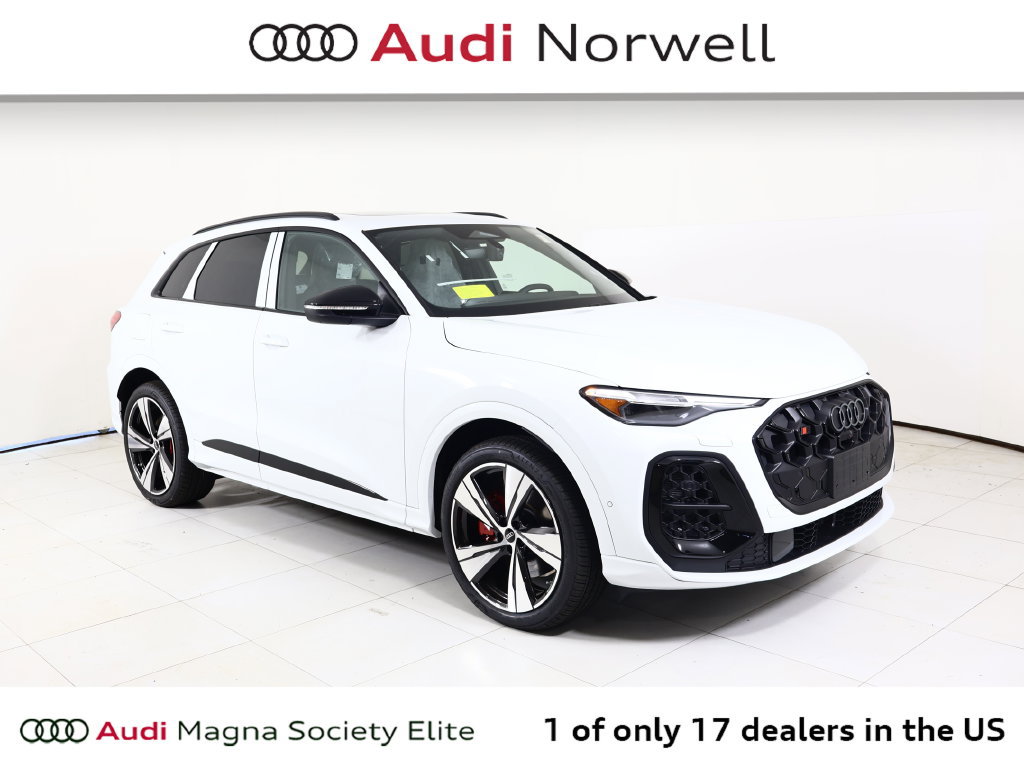 New 2026 Audi SQ5 Premium Plus AWD/4WD image 1