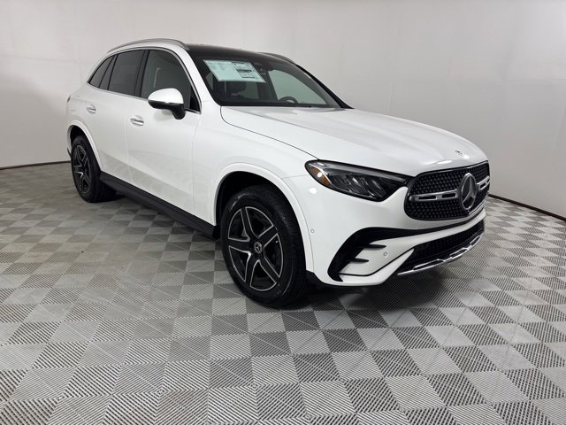 New 2026 Mercedes-Benz GLC 300 4MATIC