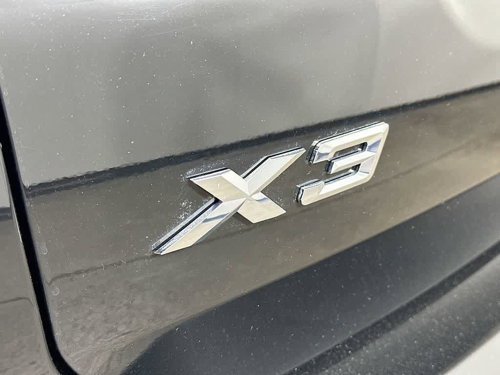 Used 2022 BMW X3 xDrive30i image 7