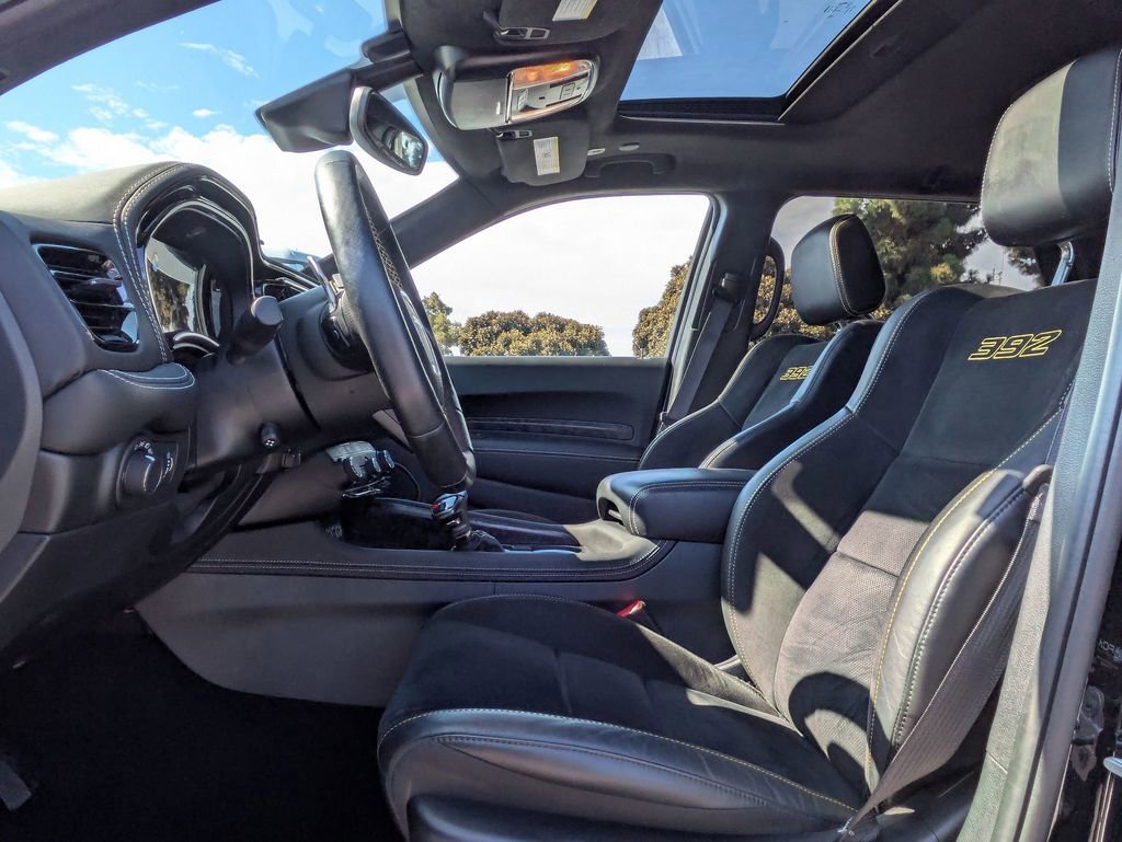 Certified 2024 Dodge Durango SRT image 8