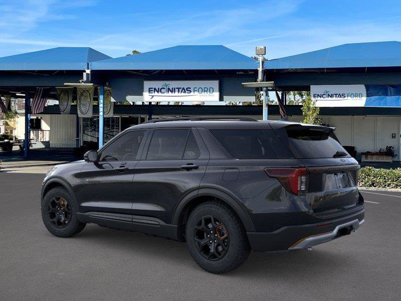 New 2026 Ford Explorer Tremor w/ Tremor Ultimate Package AWD/4WD image 4