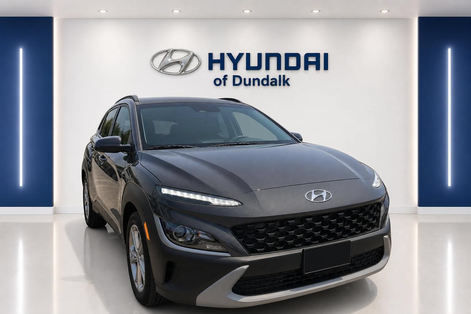 Used 2023 Hyundai Kona SEL w/ Cargo Package
