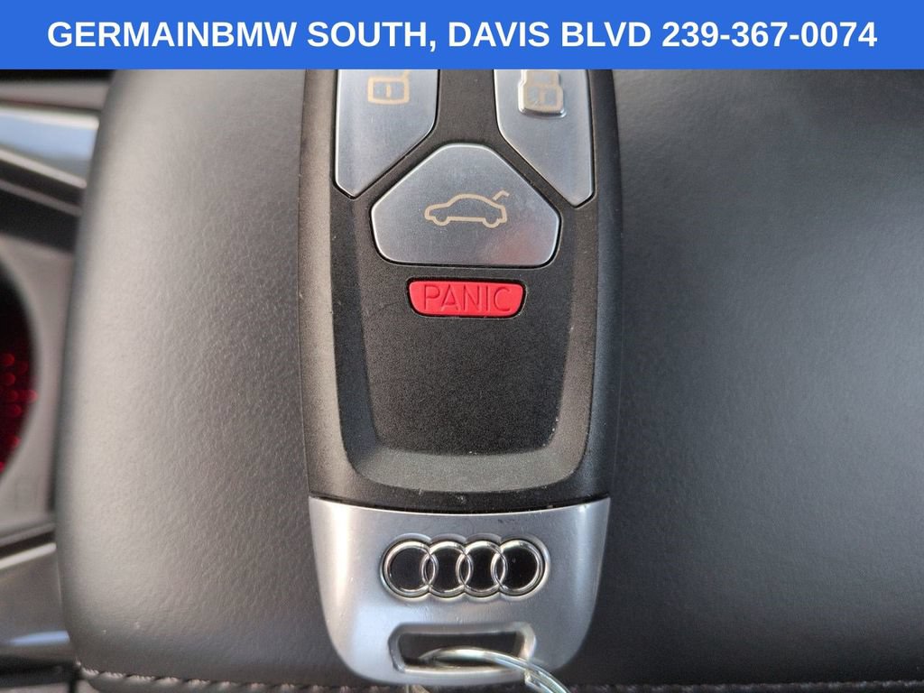 Used 2021 Audi TT RS AWD/4WD image 29