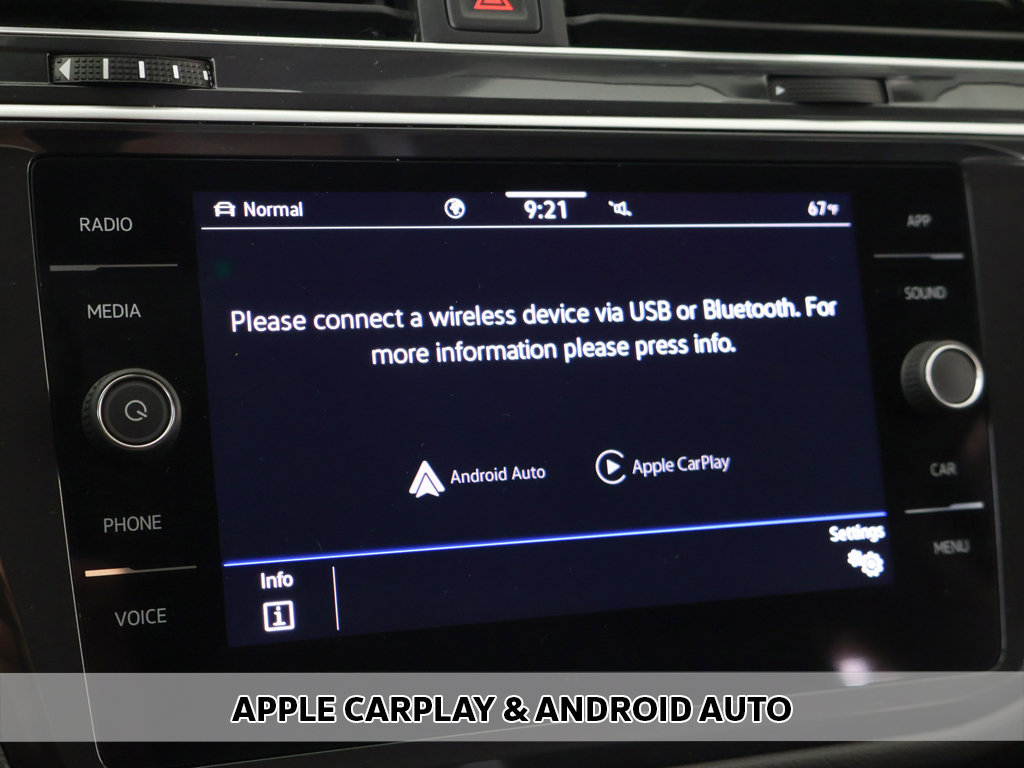 Certified 2024 Volkswagen Tiguan SE AWD/4WD image 7