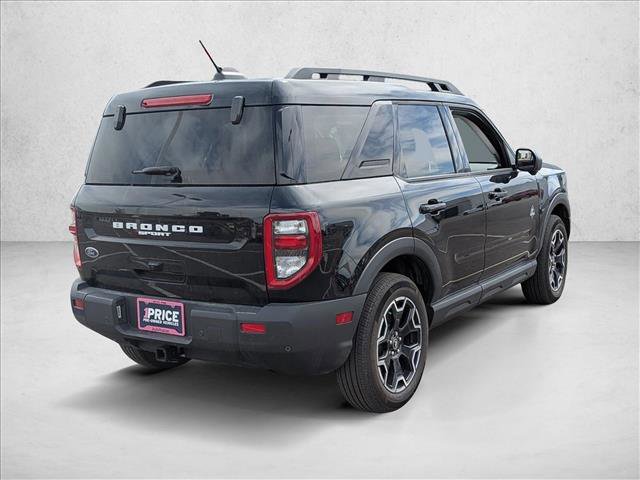 Used 2025 Ford Bronco Sport Outer Banks w/ Outer Banks Tech Package+ AWD/4WD image 5