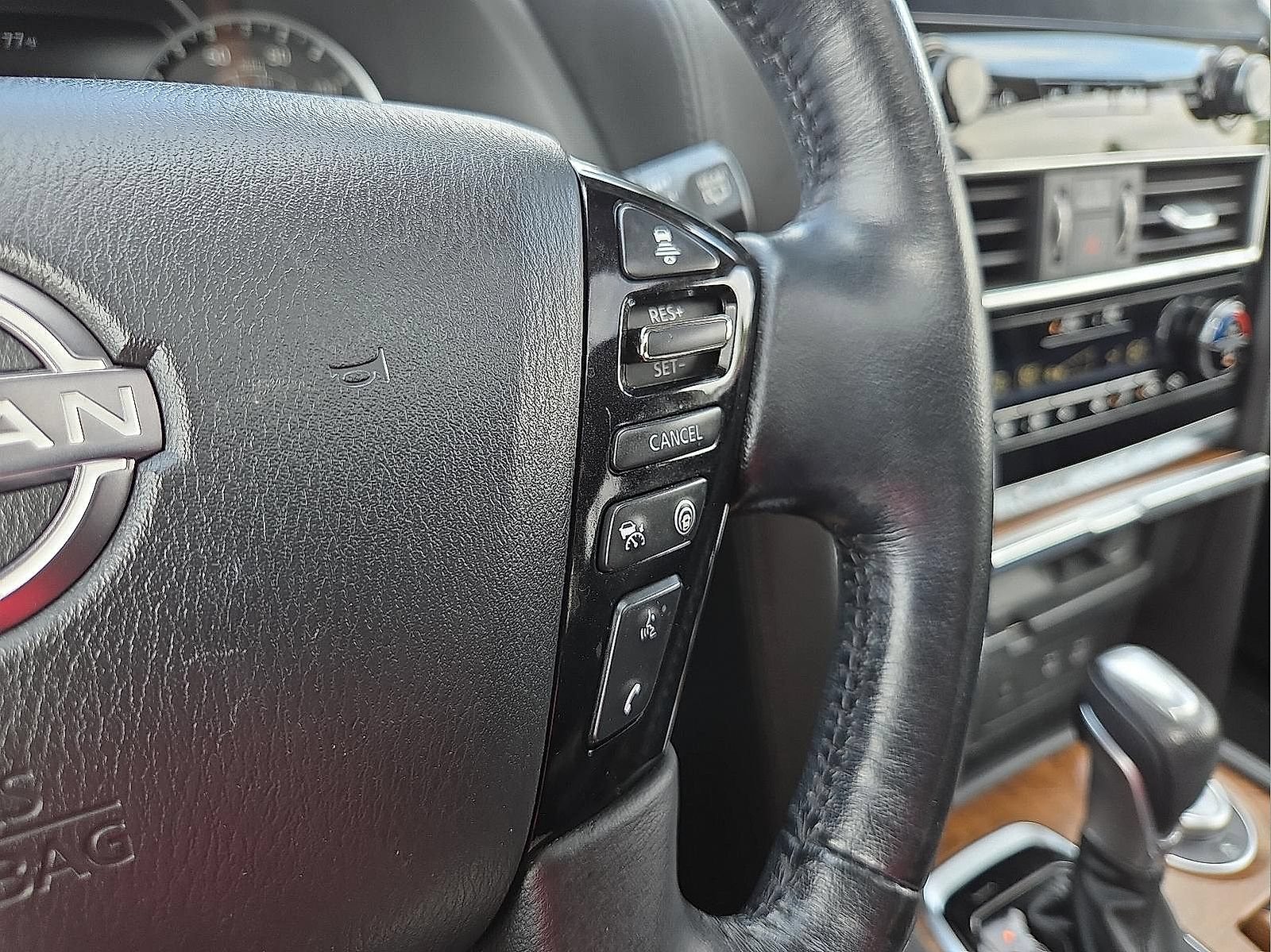 Used 2024 Nissan Armada SL w/ Cargo Package AWD/4WD image 24