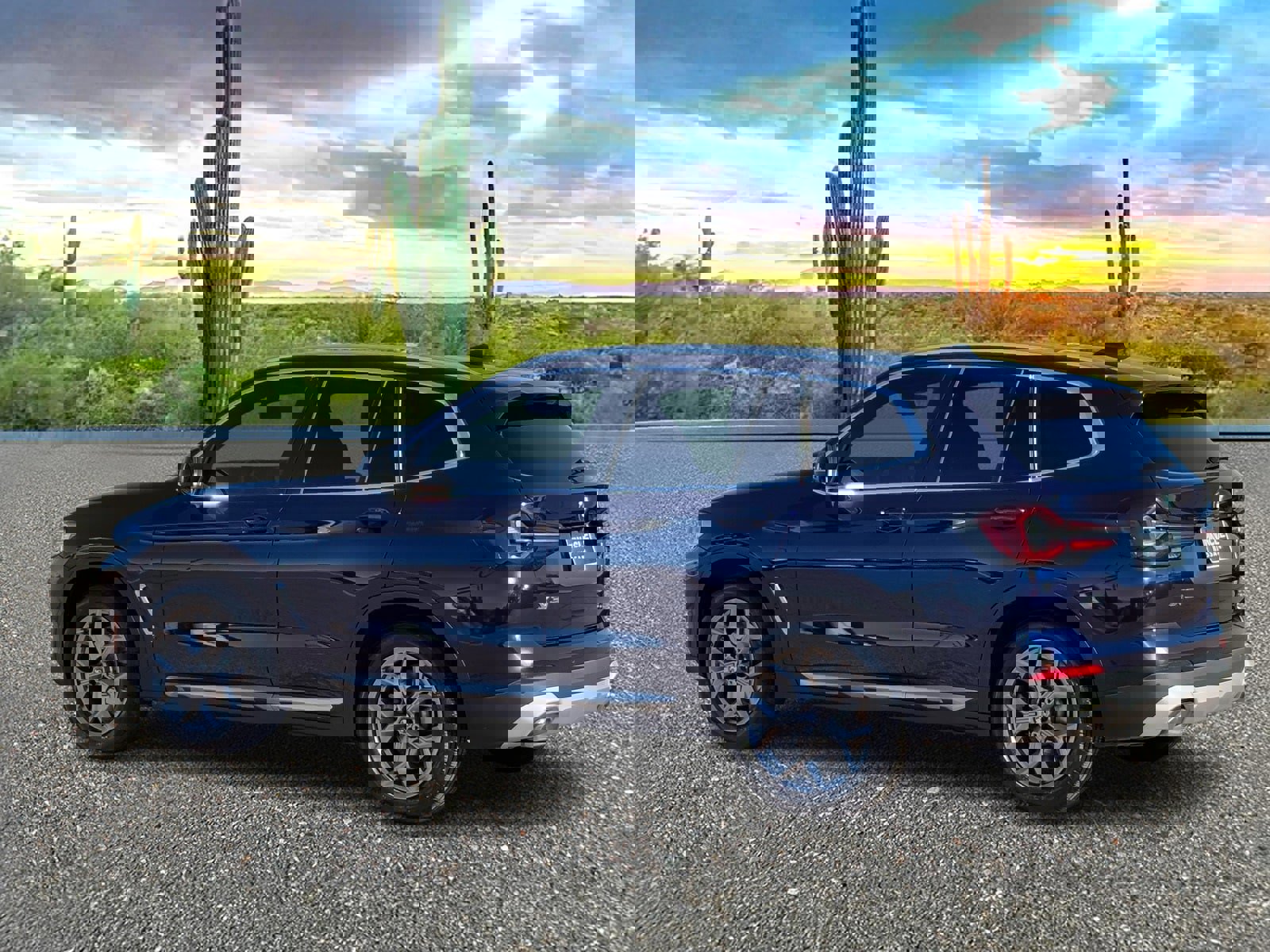 Used 2022 BMW X3 xDrive30i w/ Premium Package 2 image 4