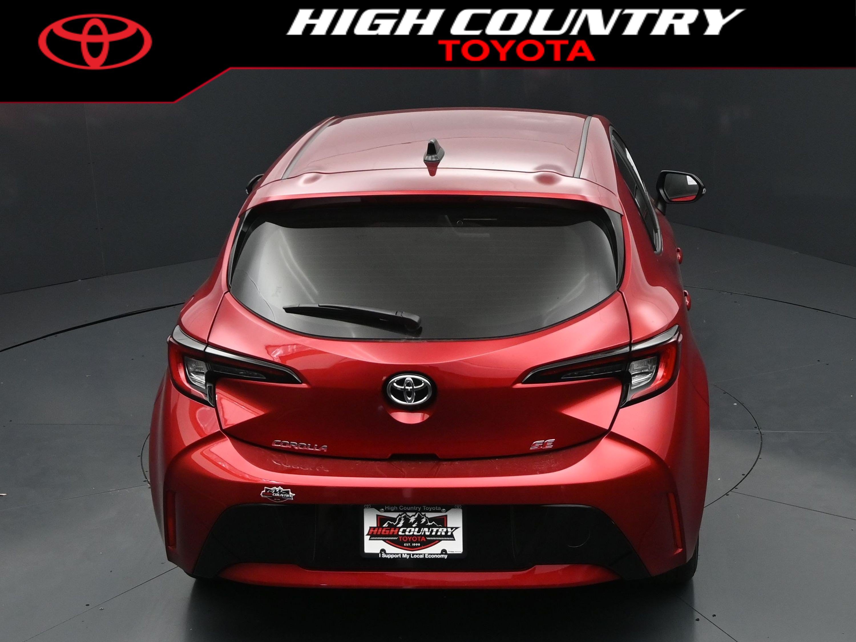 New 2027 Toyota Corolla SE FWD image 31