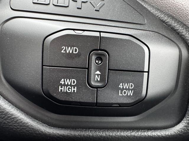 New 2026 RAM 2500 Big Horn AWD/4WD image 45