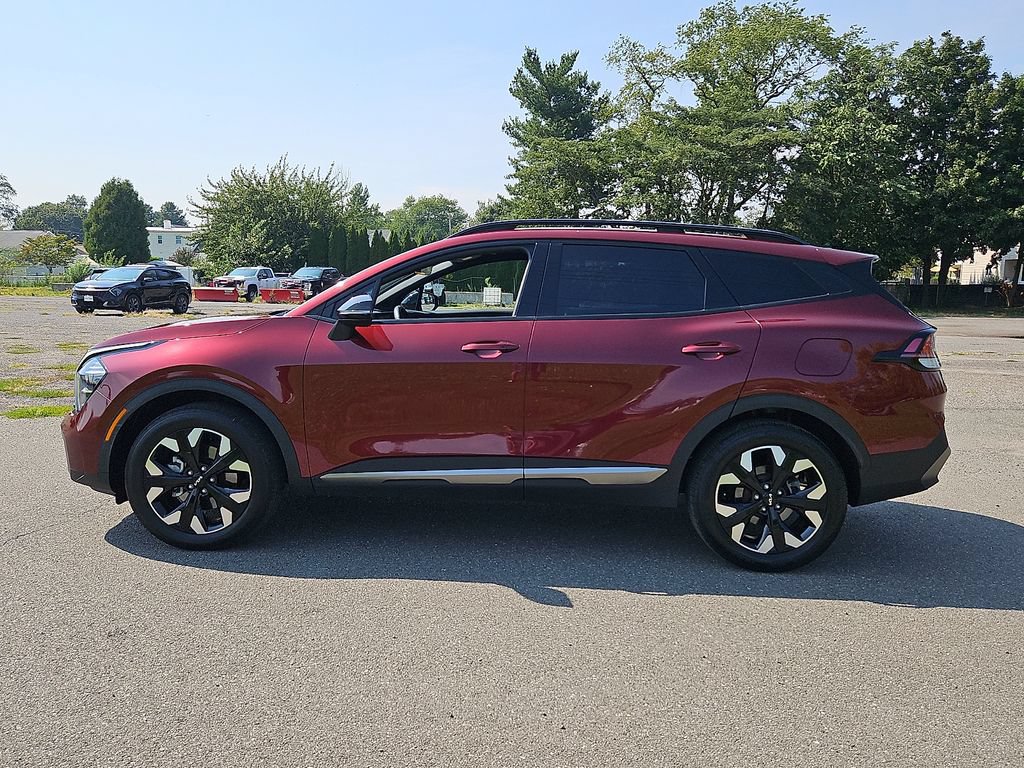 Used 2023 Kia Sportage X-Line AWD/4WD image 4