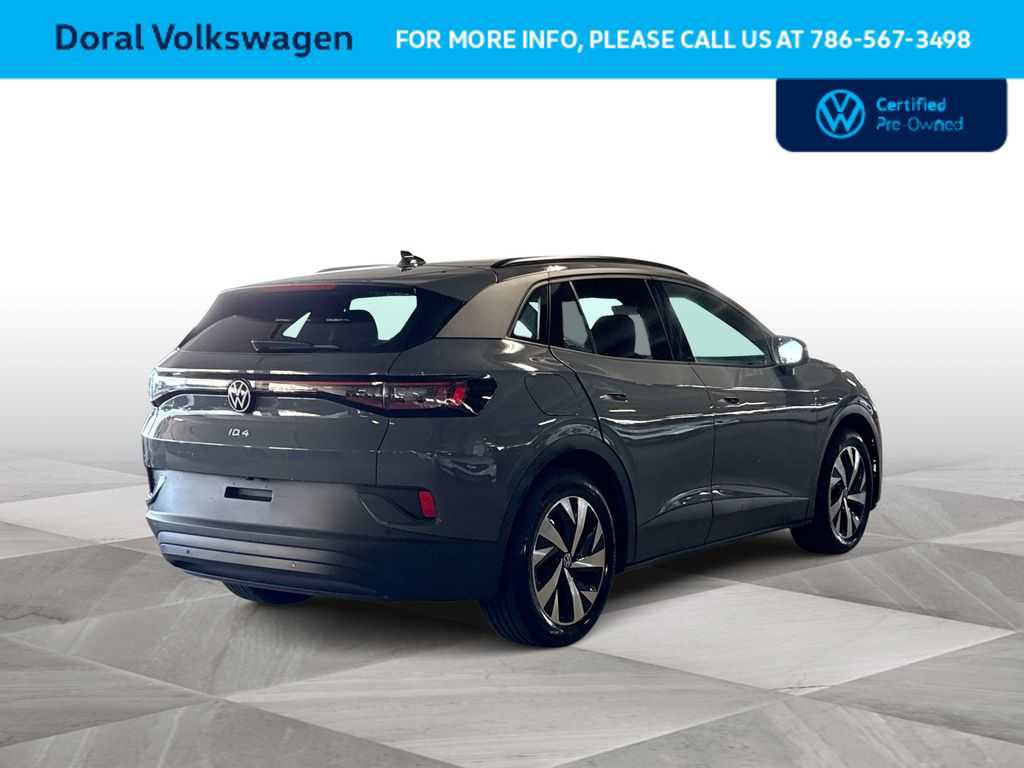 Used 2024 Volkswagen ID.4 2WD image 8