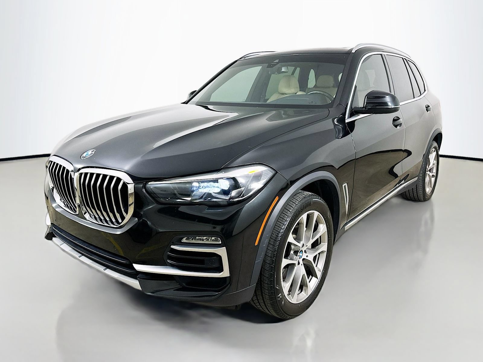 Used 2021 BMW X5 xDrive40i w/ Convenience Package