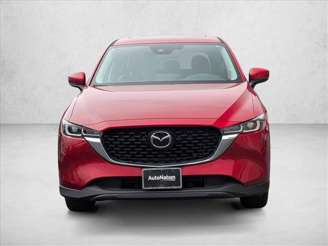 Certified 2023 MAZDA CX-5 AWD 2.5 S image 3