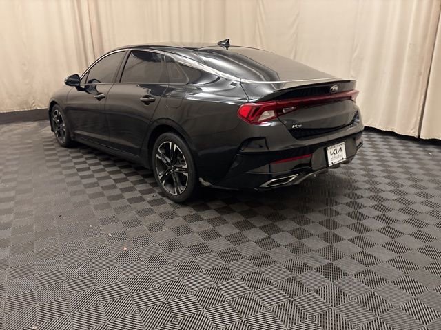 Certified 2021 Kia K5 GT-Line w/ GT-Line FWD Premium Package image 7