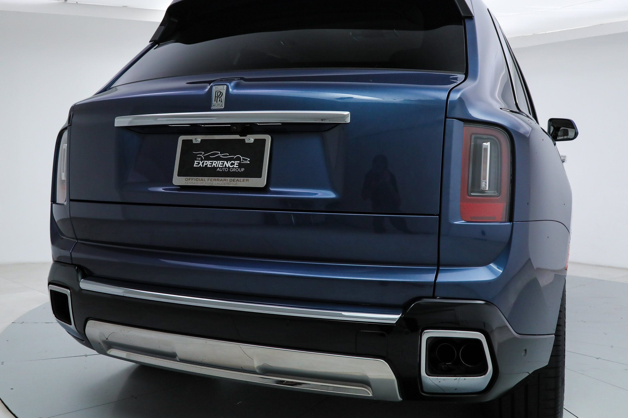 Used 2026 Rolls-Royce Cullinan AWD/4WD image 15