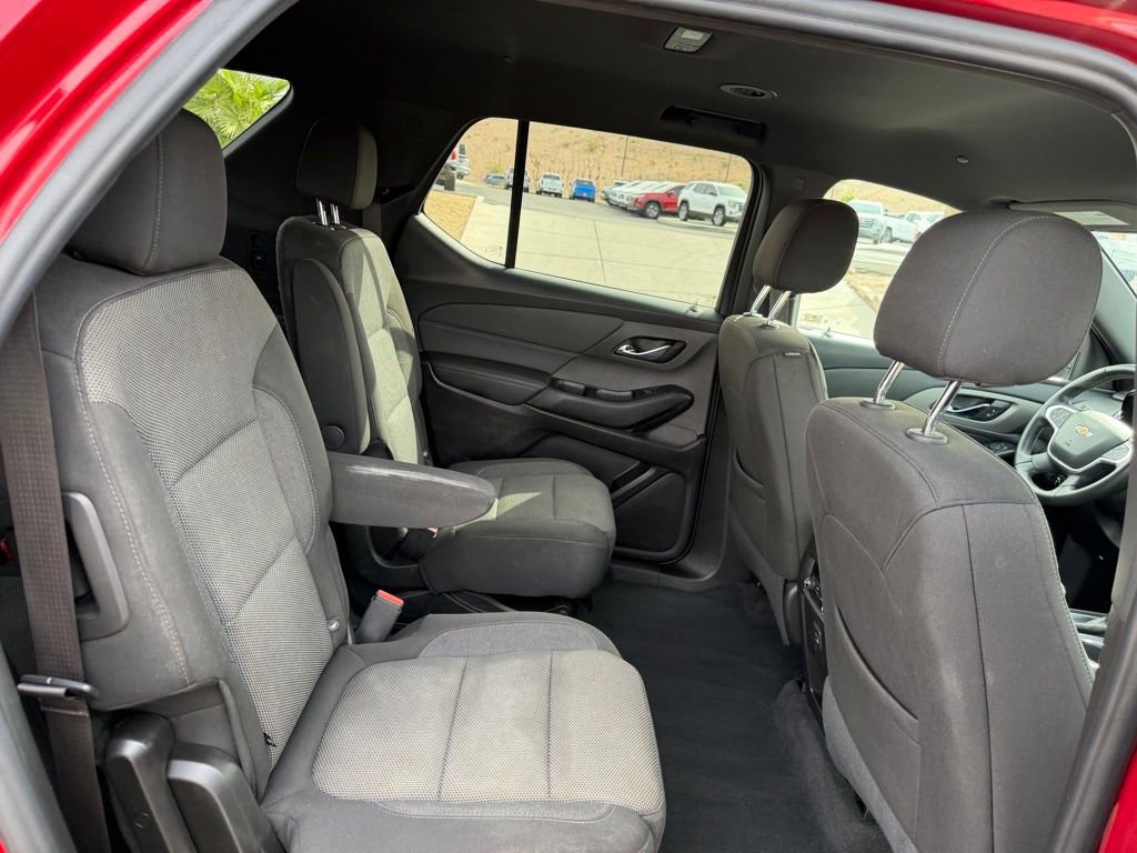 Certified 2023 Chevrolet Traverse LT image 17