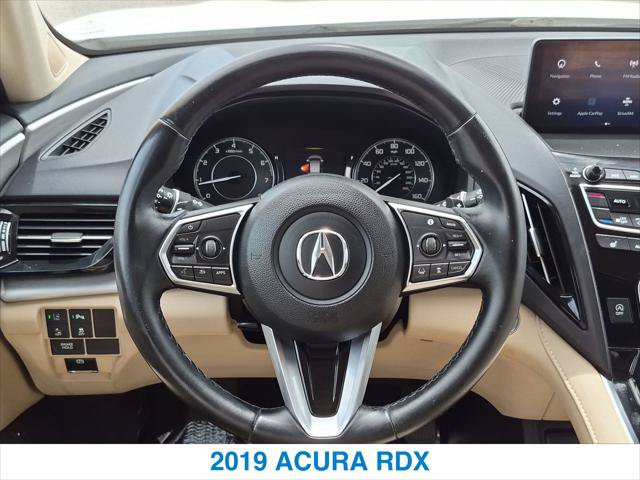Used 2019 Acura RDX w/ Technology Package FWD image 15