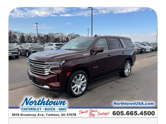Used 2023 Chevrolet Tahoe High Country w/ Advanced Technology Package image 29