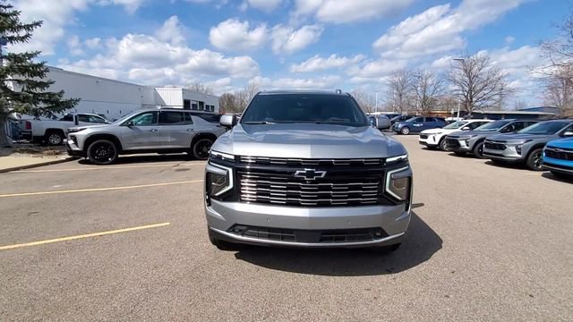 New 2026 Chevrolet Tahoe High Country image 3