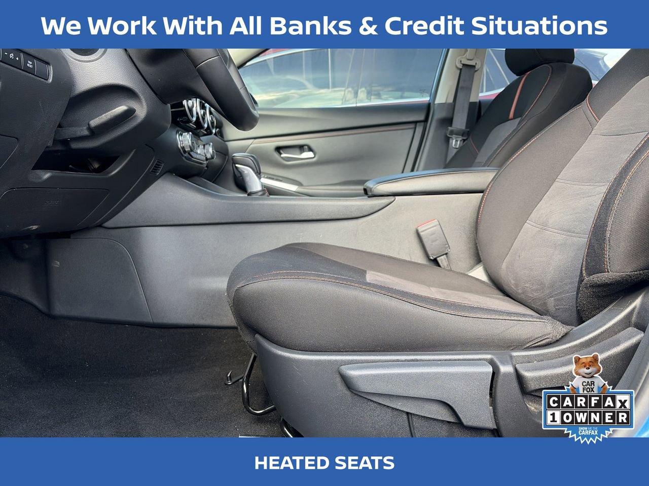 Certified 2025 Nissan Sentra SR image 25