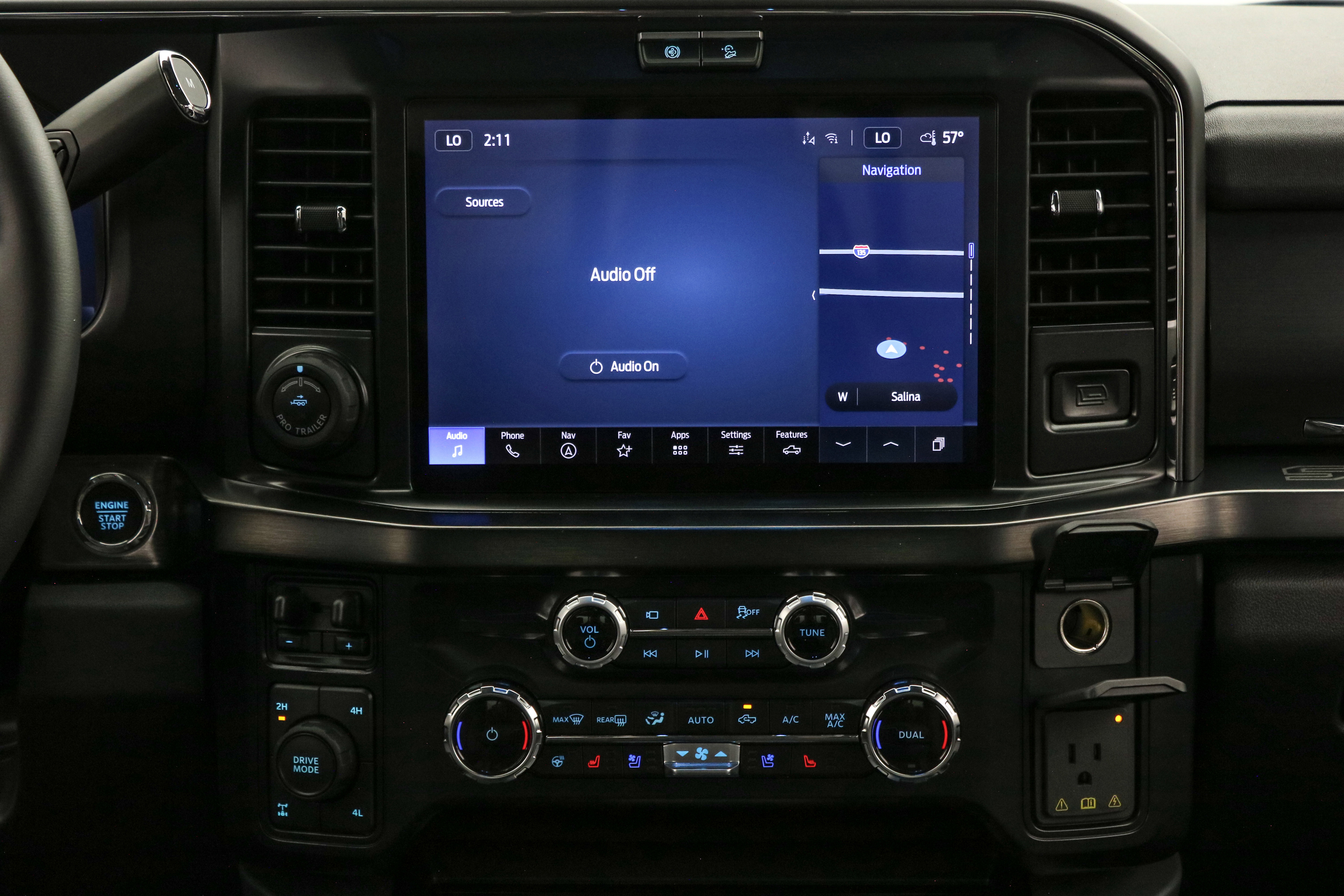 New 2026 Ford F250 Lariat image 16