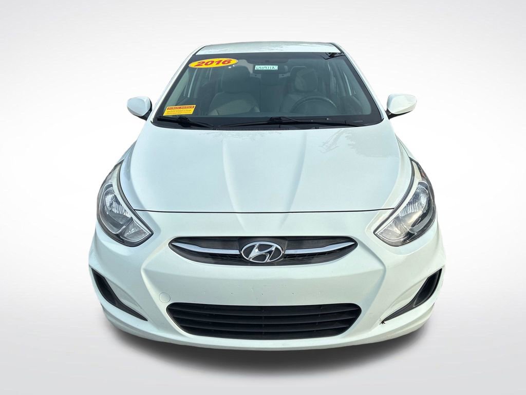 Used 2016 Hyundai Accent SE FWD image 8