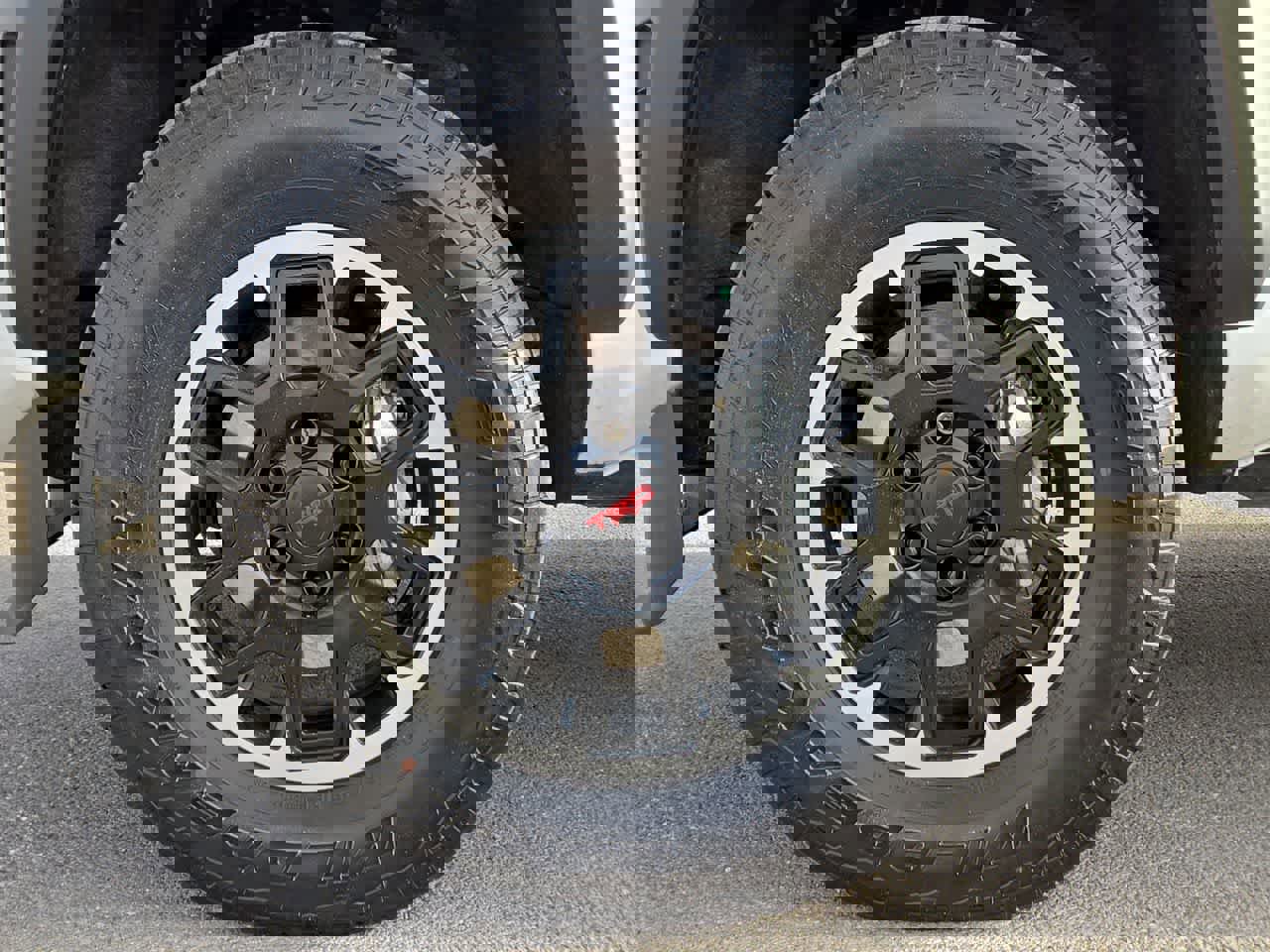 Used 2026 Toyota Tacoma TRD Off-Road image 12