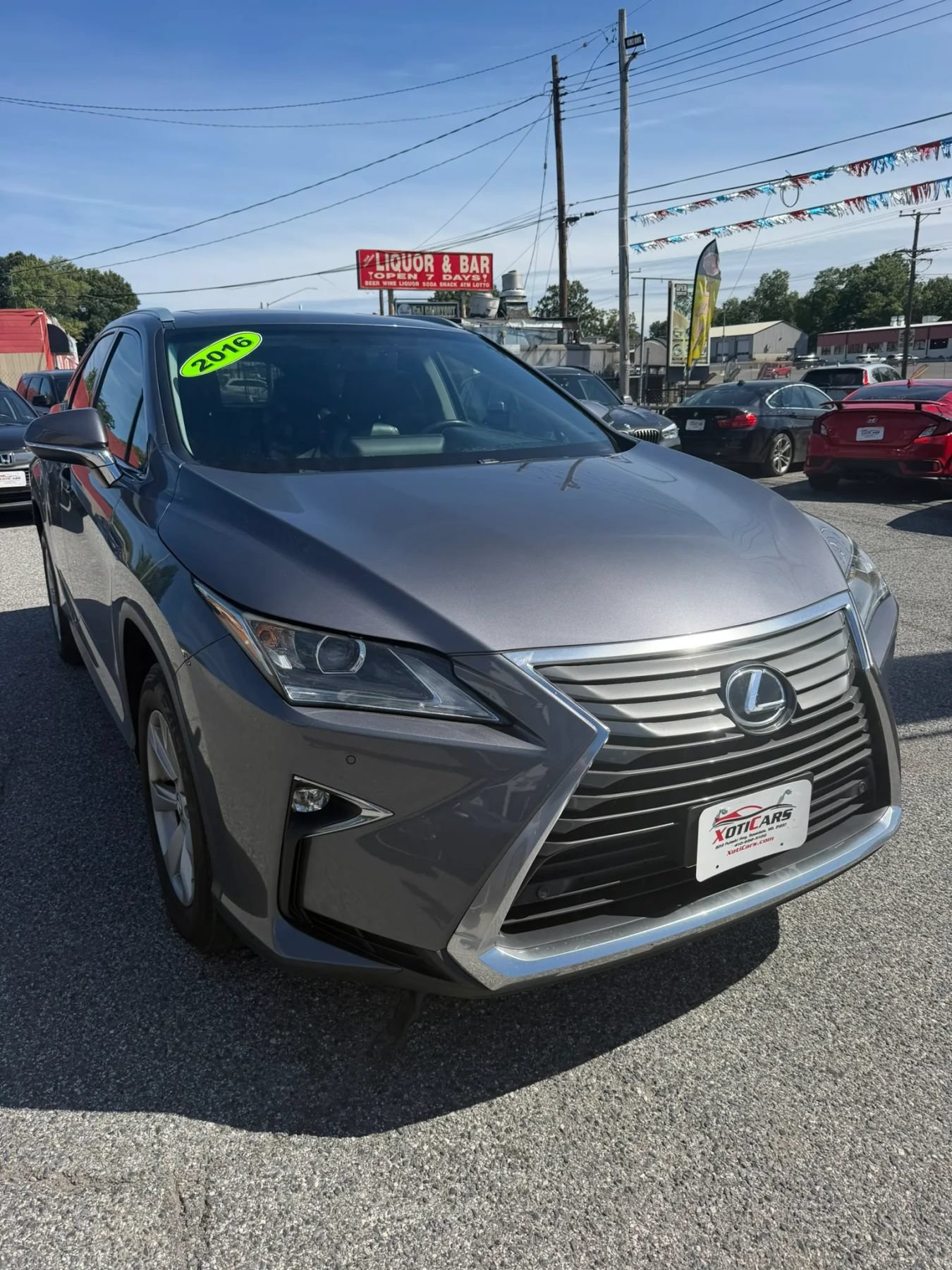 Used 2016 Lexus RX 350 AWD w/ Premium Package image 27