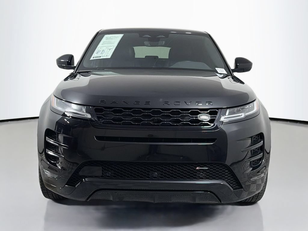 Certified 2023 Land Rover Range Rover Evoque R-Dynamic SE AWD/4WD image 2