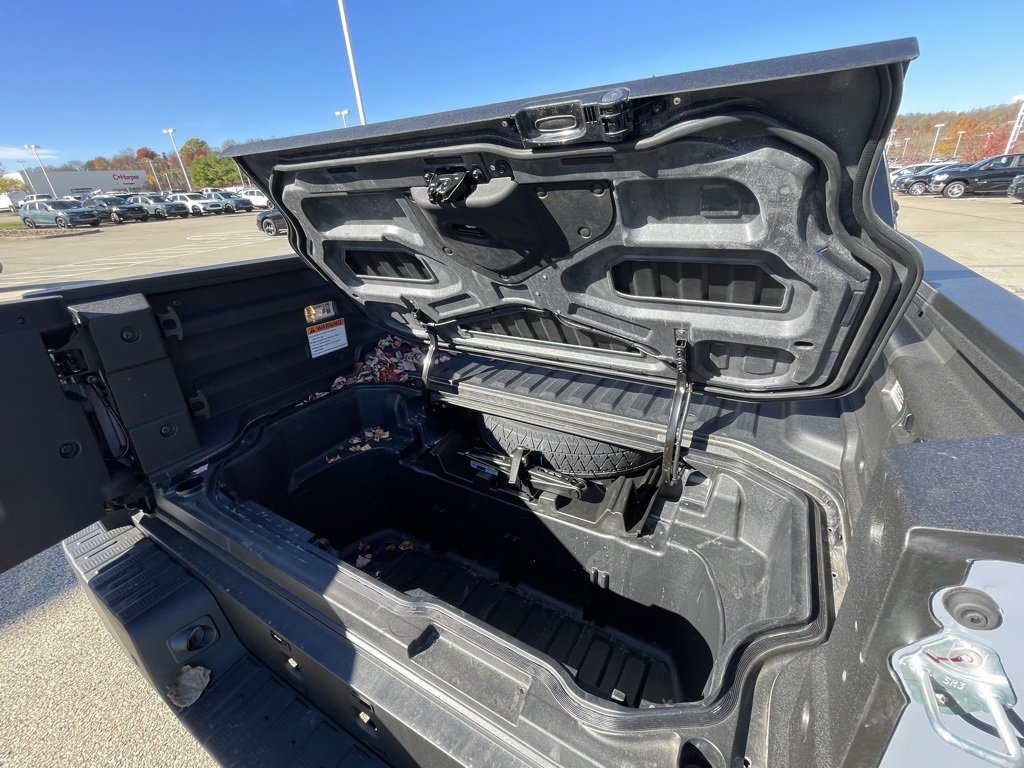 New 2026 Honda Ridgeline TrailSport+ image 20