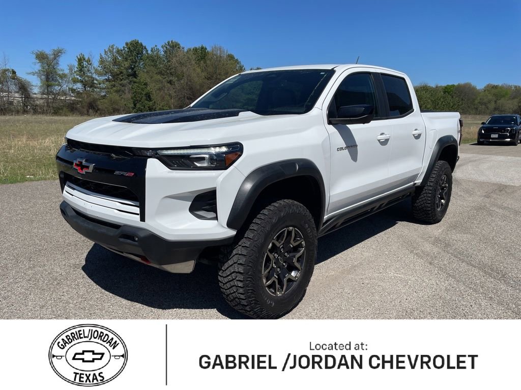 Used 2023 Chevrolet Colorado ZR2 w/ ZR2 Convenience Package III