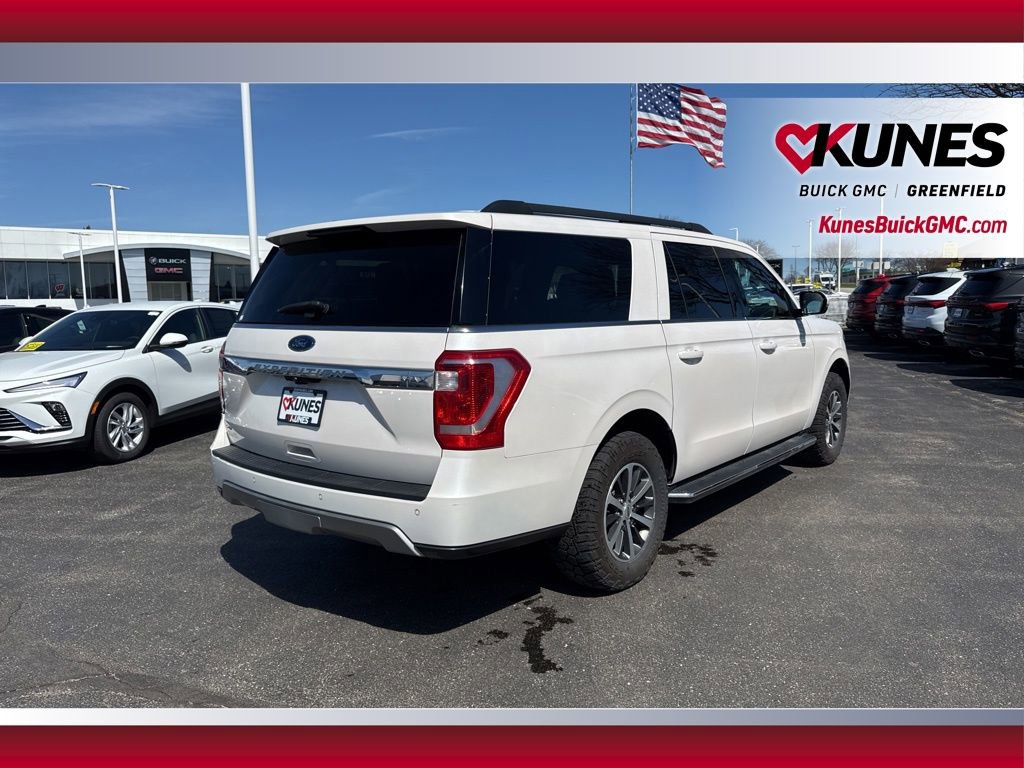 Used 2019 Ford Expedition Max XLT w/ Equipment Group 202A image 5