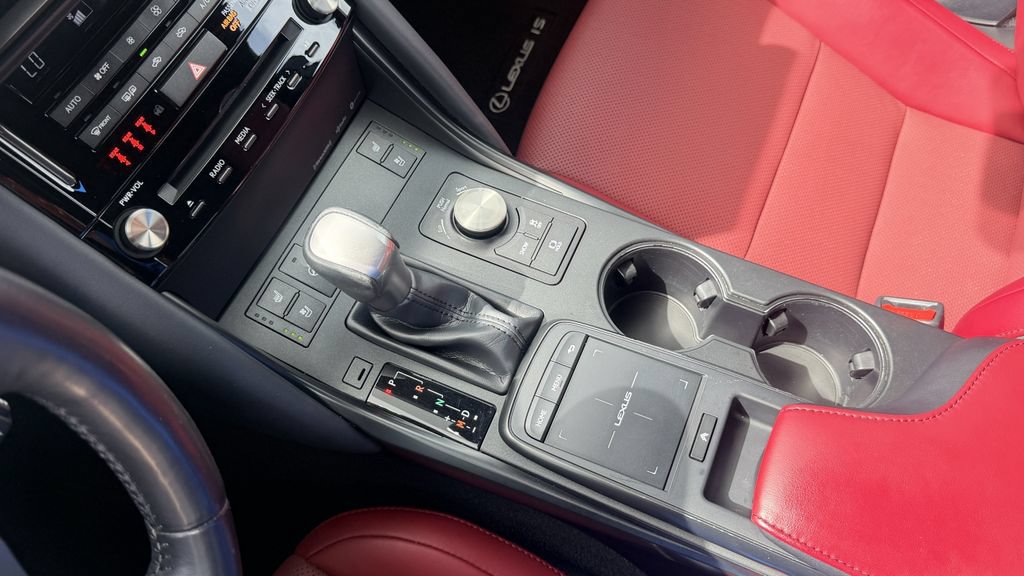 Used 2024 Lexus IS 300 w/ Comfort Package RWD image 20