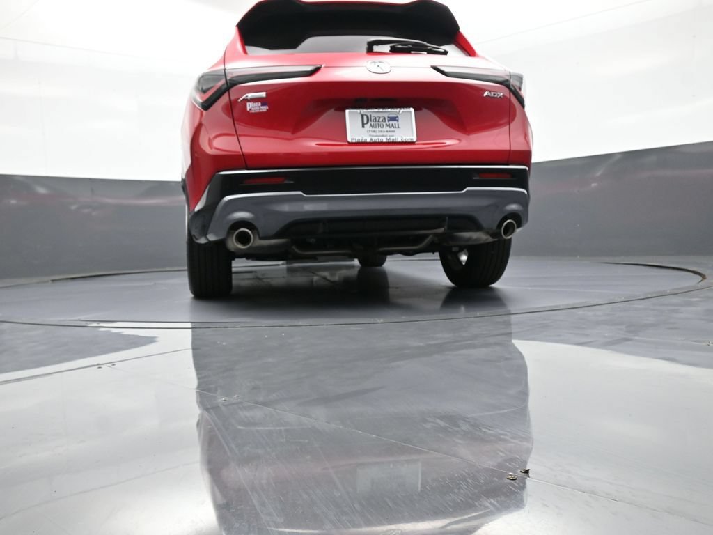 Used 2025 Acura ADX A-Spec FWD image 31