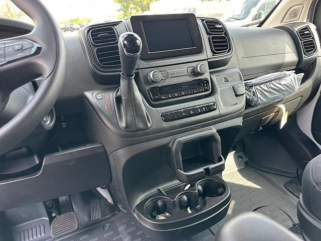 New 2024 RAM ProMaster 2500 w/ Safety Group FWD image 25