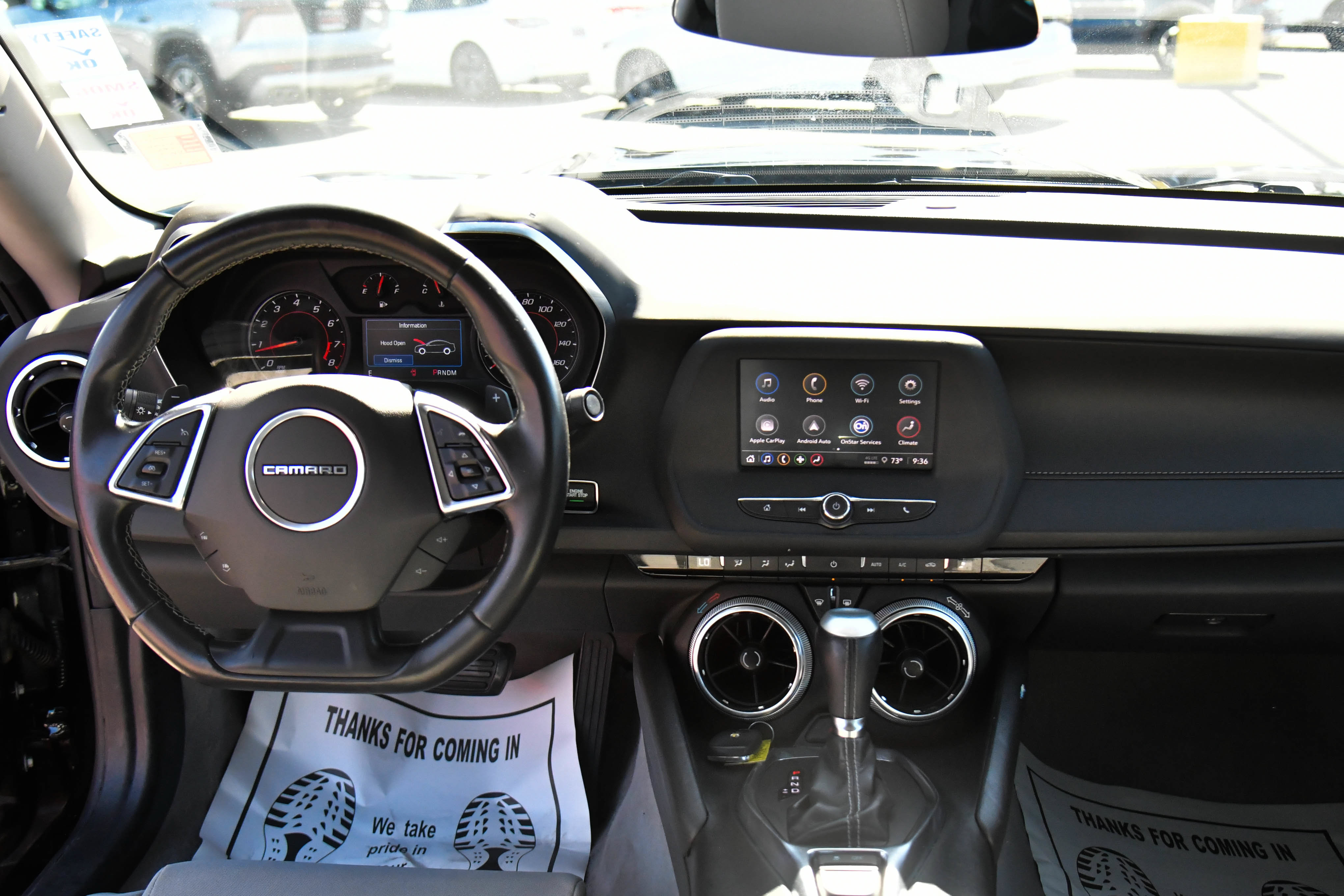Used 2023 Chevrolet Camaro LT RWD image 33