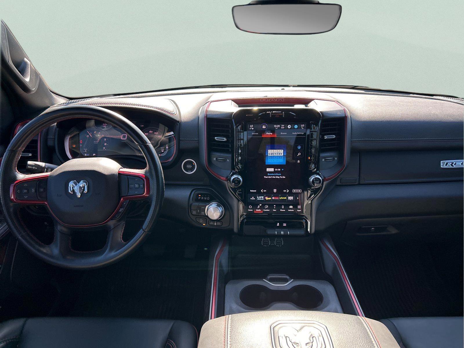 Certified 2023 RAM 1500 Rebel w/ Rebel Level 1 Equipment Group image 10